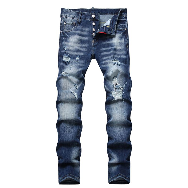 DSQ2 New 2026 Men's Casual Jeans