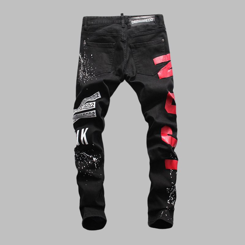 DSQ2 New 2026 Men's Casual Jeans