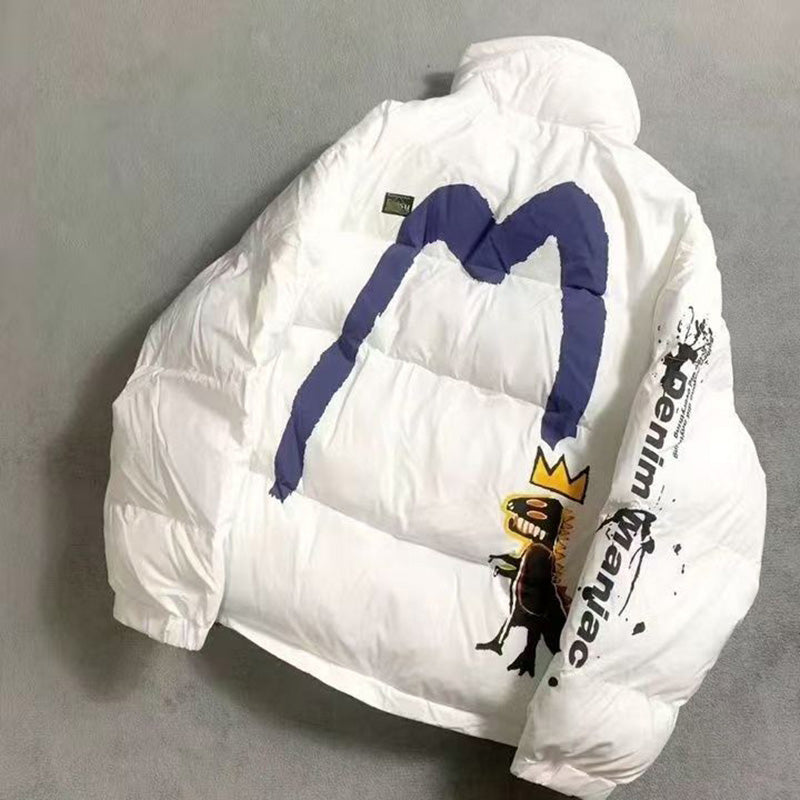 EV New Men's and Women's Down jacket