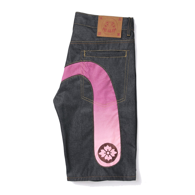 EV New Men's and Women's Denim Shorts