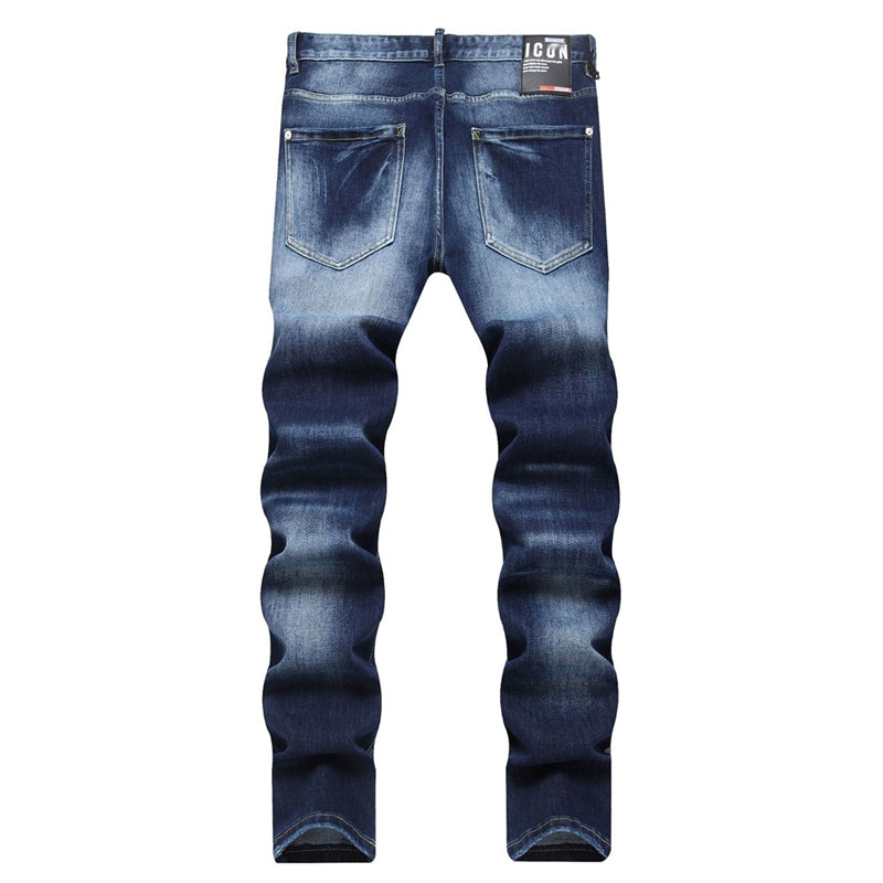 DSQ2 New 2026 Men's Casual Jeans
