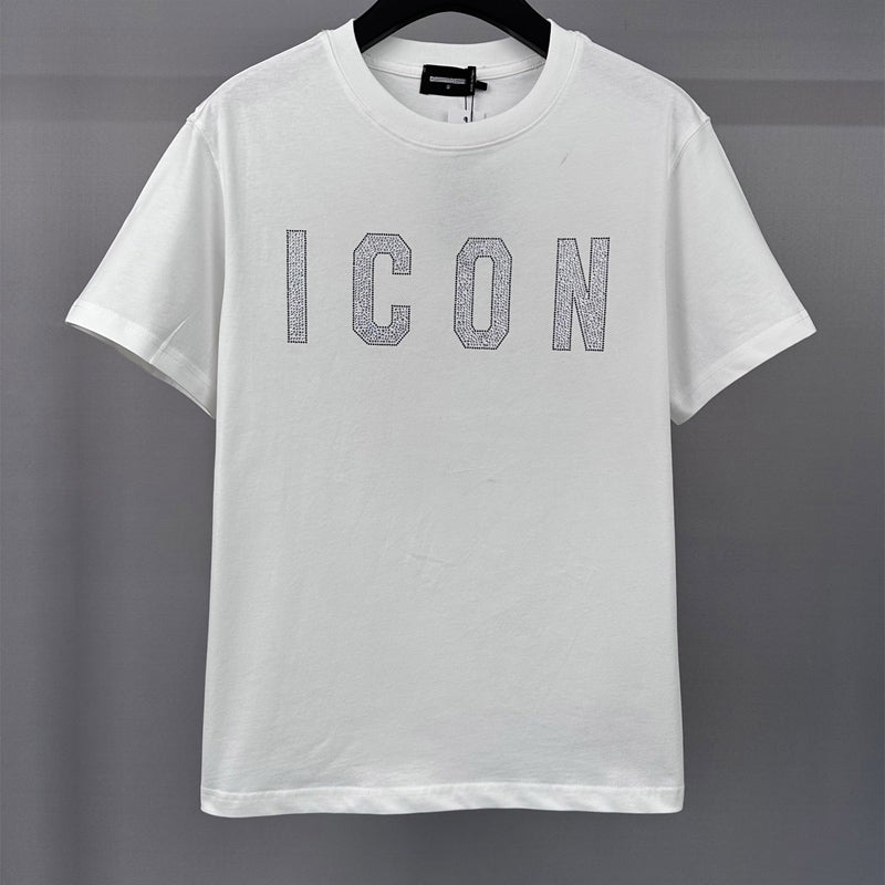DSQ2 New Men's Short Sleeve T-Shirt