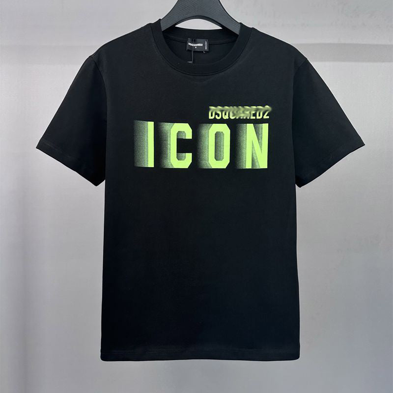 DSQ2 New Men's Short Sleeve T-Shirt