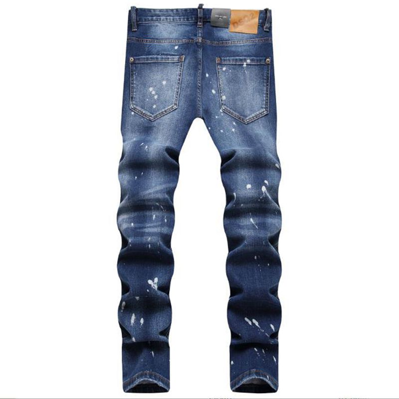 DSQ2 New 2026 Men's Casual Jeans