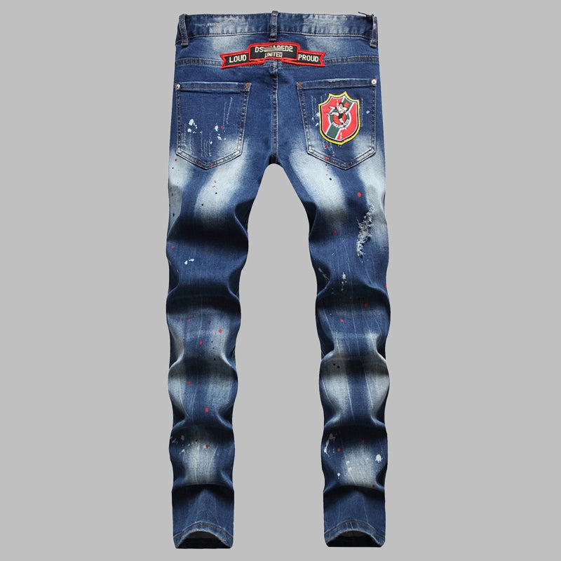 DSQ2 New 2026 Men's Casual Jeans