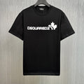 DSQ2 New Men's Short Sleeve T-Shirt