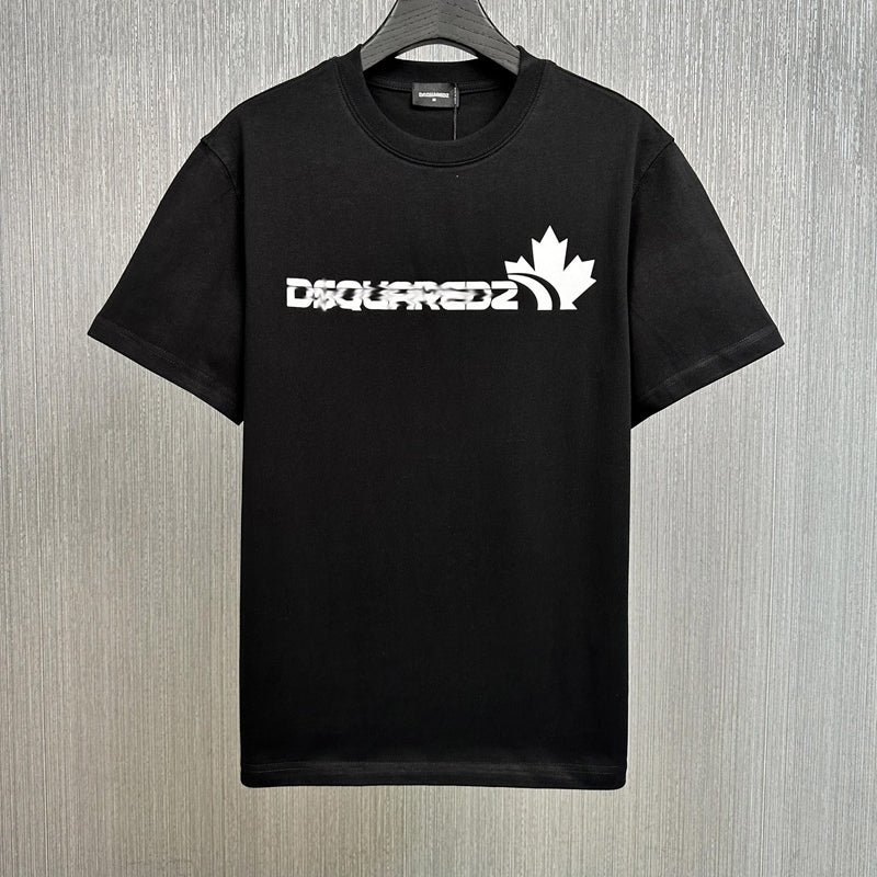 DSQ2 New Men's Short Sleeve T-Shirt