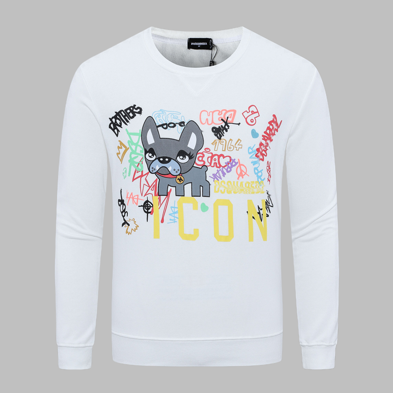 New DSQ2 Men's Hoodie