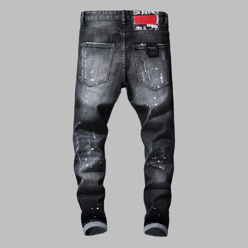 DSQ2 New 2026 Men's Casual Jeans