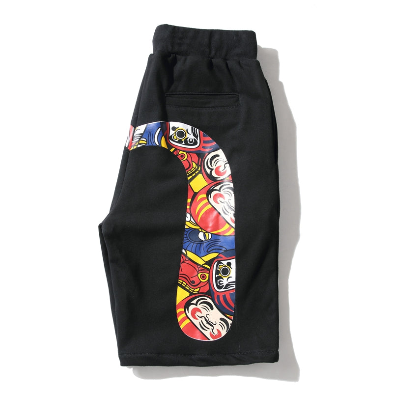 EV New Men's & Women's Casual Shorts