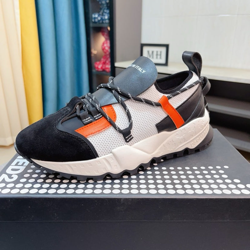 NEW-DSQ2 Men's Sneakers