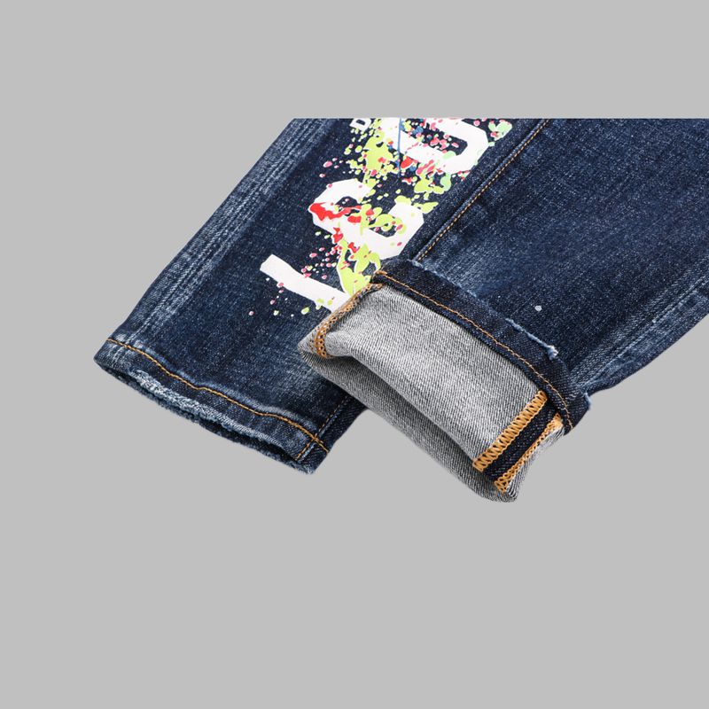 DSQ2 New 2026 Men's Casual Jeans