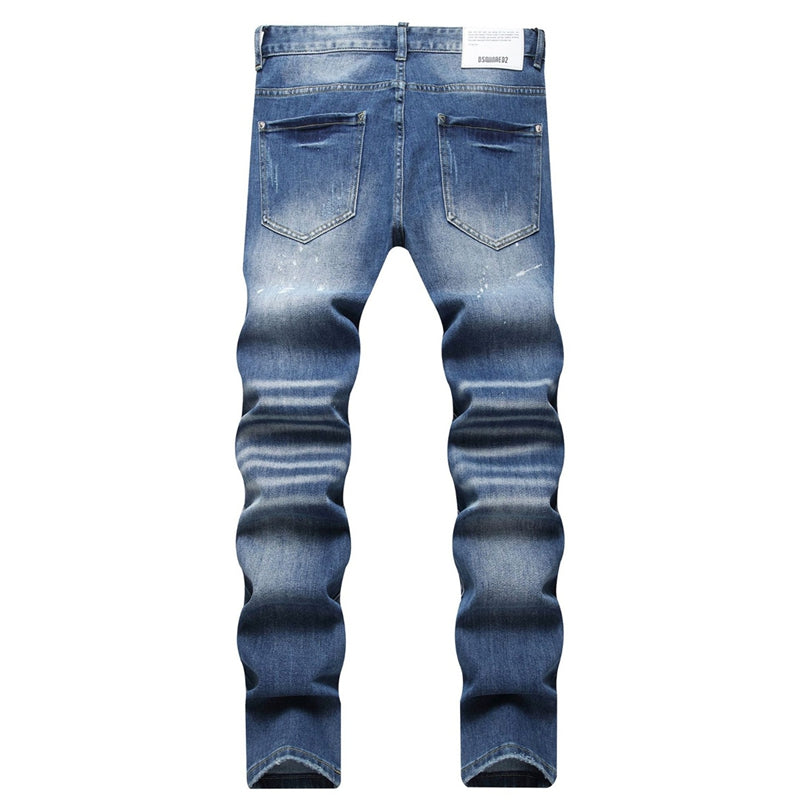 DSQ2 New Casual Men's Jeans