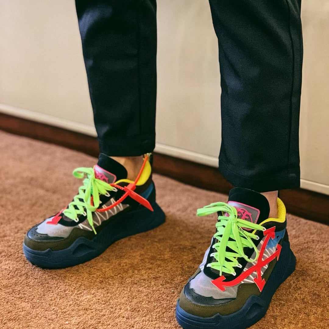 OFF Men's and Women's Casual Shoes