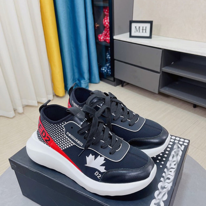 NEW-DSQ2 Men's Sneakers