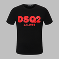 DSQ2 New Men's Short Sleeve T-Shirt