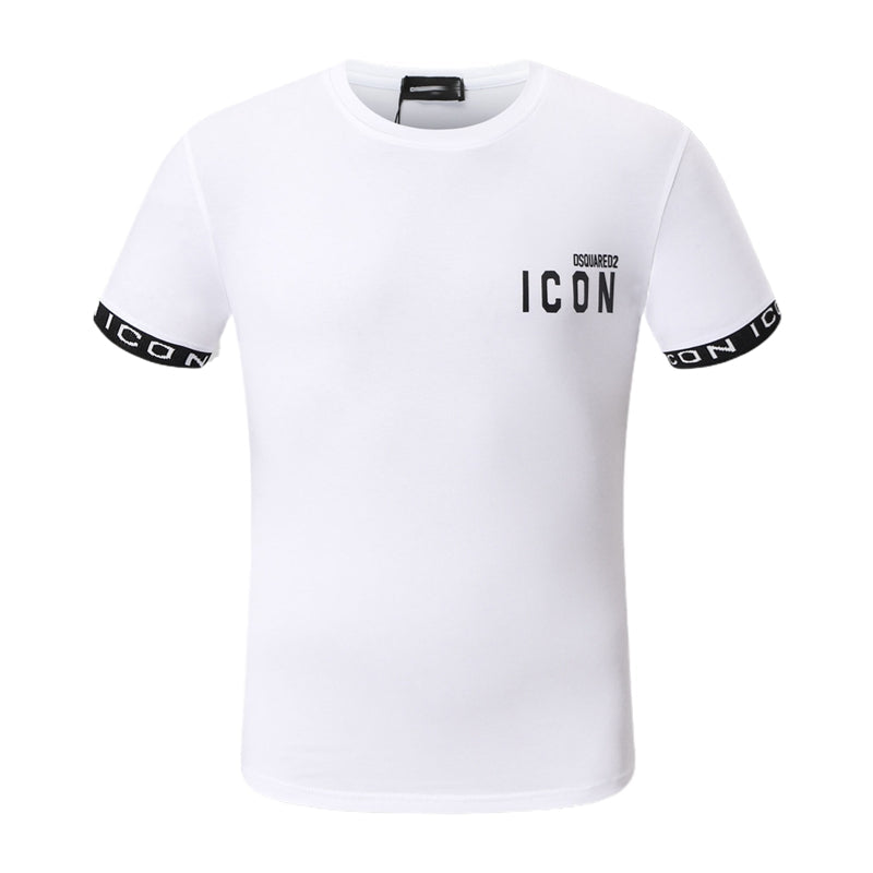 DSQ2 New Men's Short Sleeve T-Shirt