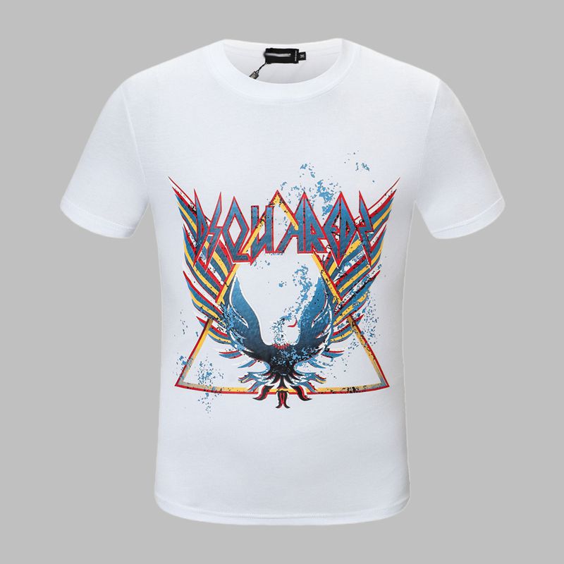 DSQ2  Men's 2026 Short Sleeve T-Shirt