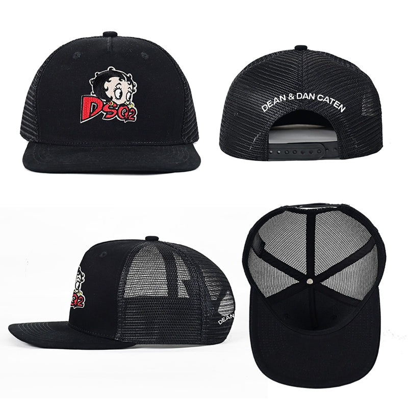 New DSQ2 Men's Casual Baseball Cap