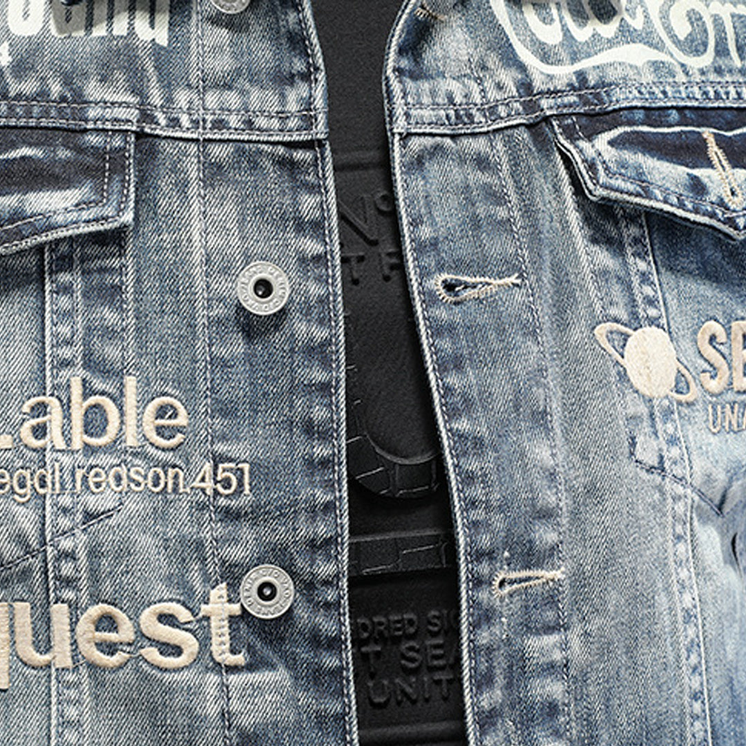 New DSQ2 Men's Jacket