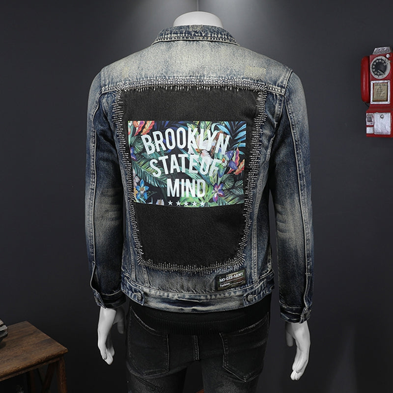 New DSQ2 Men's Jacket