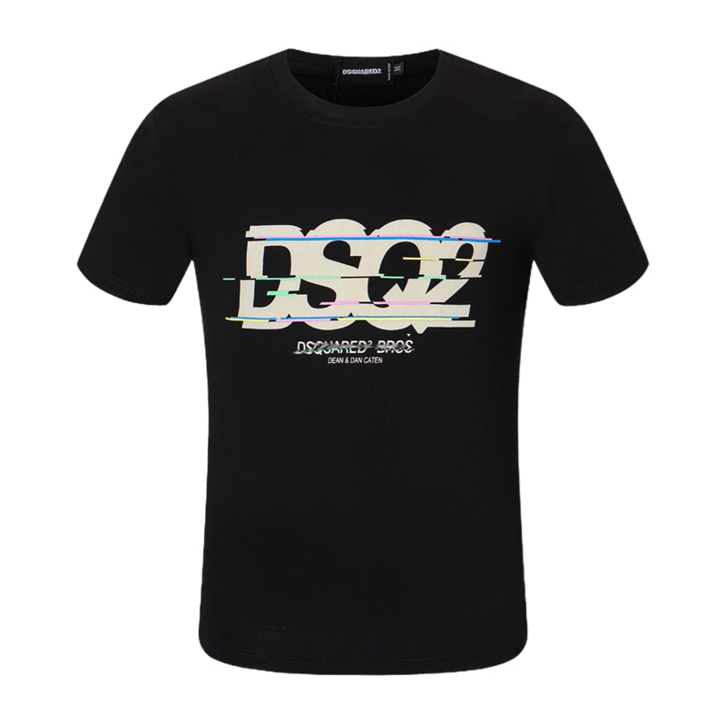 DSQ2 New Men's Short Sleeve T-Shirt