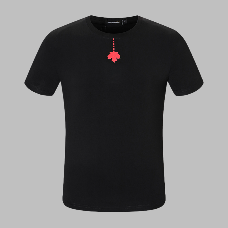 DSQ2 New Men's Short Sleeve T-Shirt