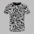 DSQ2 New Men's Short Sleeve T-Shirt