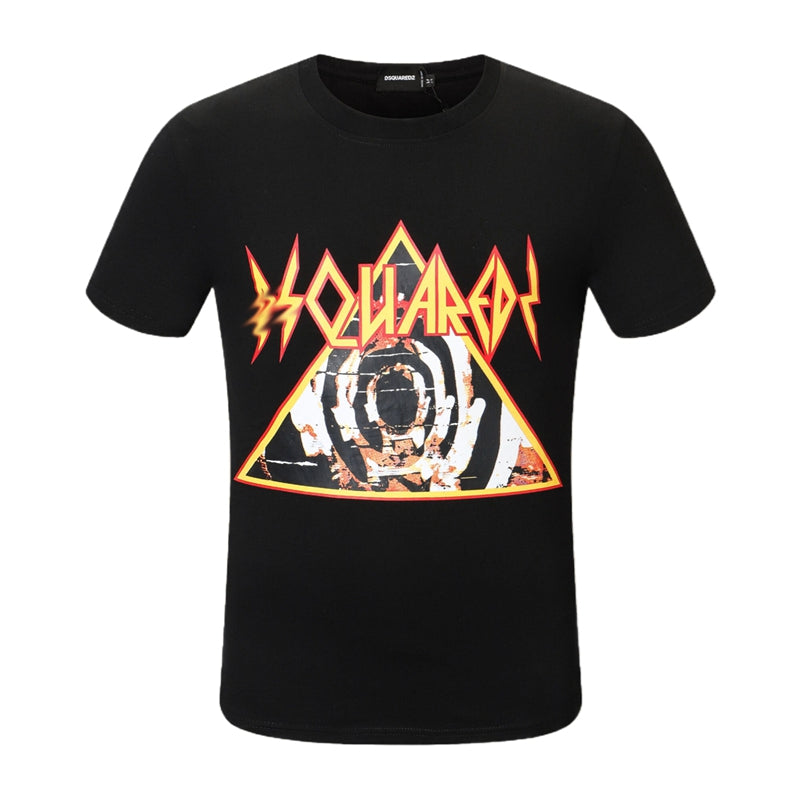 DSQ2 New Men's Short Sleeve T-Shirt