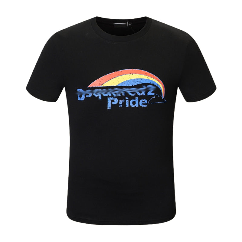 DSQ2 New Men's Short Sleeve T-Shirt