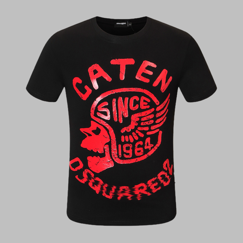 DSQ2 New Men's Short Sleeve T-Shirt
