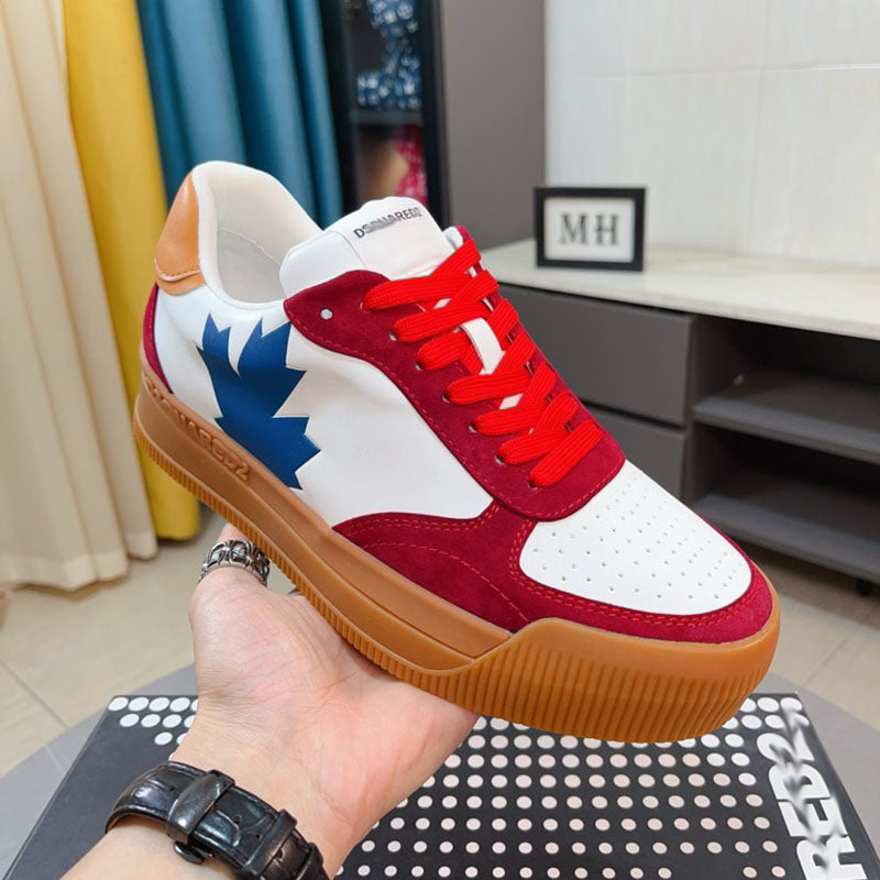 NEW-DSQ2 Men's Sneakers