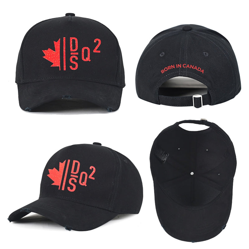 New DSQ2 Men's Casual Baseball Cap
