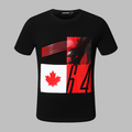 DSQ2 New Men's Short Sleeve T-Shirt