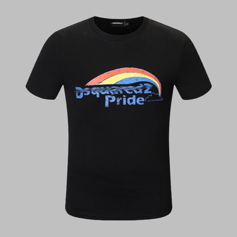 DSQ2  Men's 2026 Short Sleeve T-Shirt