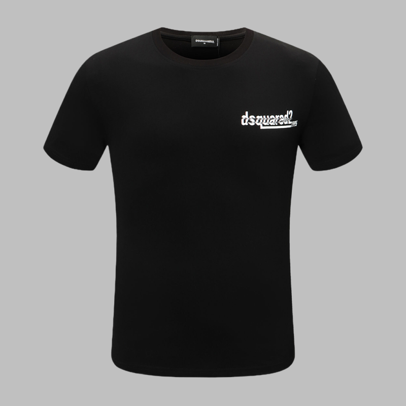 DSQ2 New Men's Short Sleeve T-Shirt