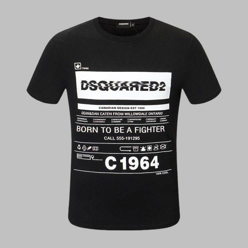 DSQ2  Men's 2026 Short Sleeve T-Shirt