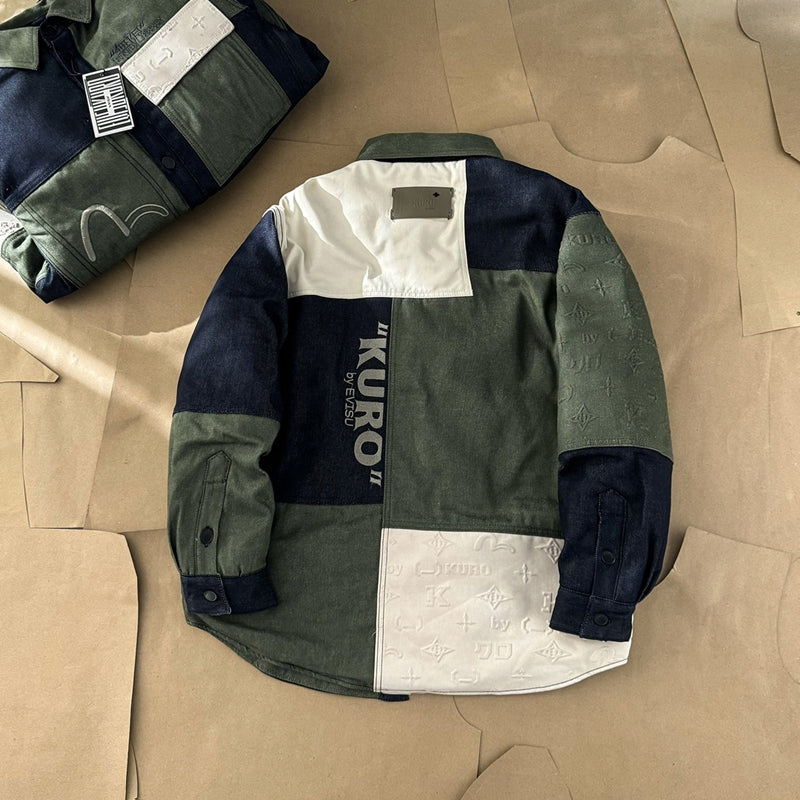 EV New Men's and Women's Down jacket