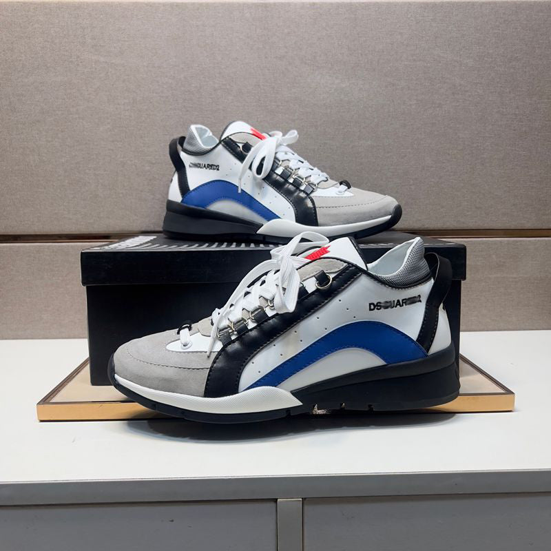 DSQ2 Fashion Men's Sneakers
