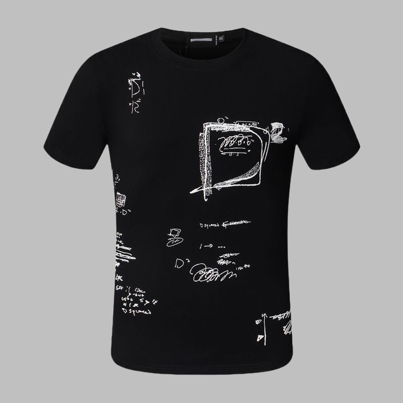 DSQ2  Men's 2026 Short Sleeve T-Shirt