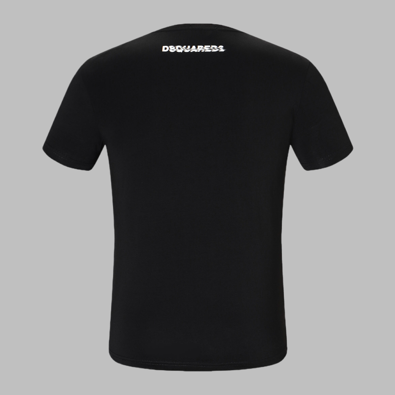 DSQ2 New Men's Short Sleeve T-Shirt