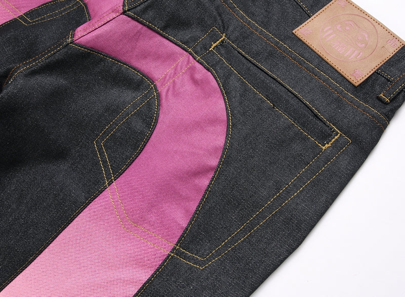 EV New Men's and Women's Denim Shorts