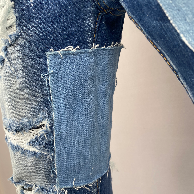 DSQ2 New Casual Men's Jeans