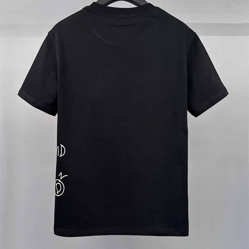 DSQ2 New Men's Short Sleeve T-Shirt