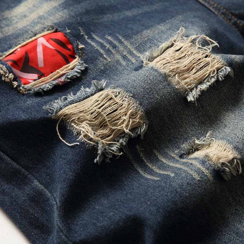 DSQ2 Fashion Men's  Denim Shorts