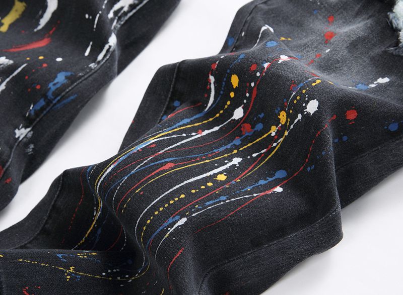 DSQ2 New 2026 Men's Casual Jeans