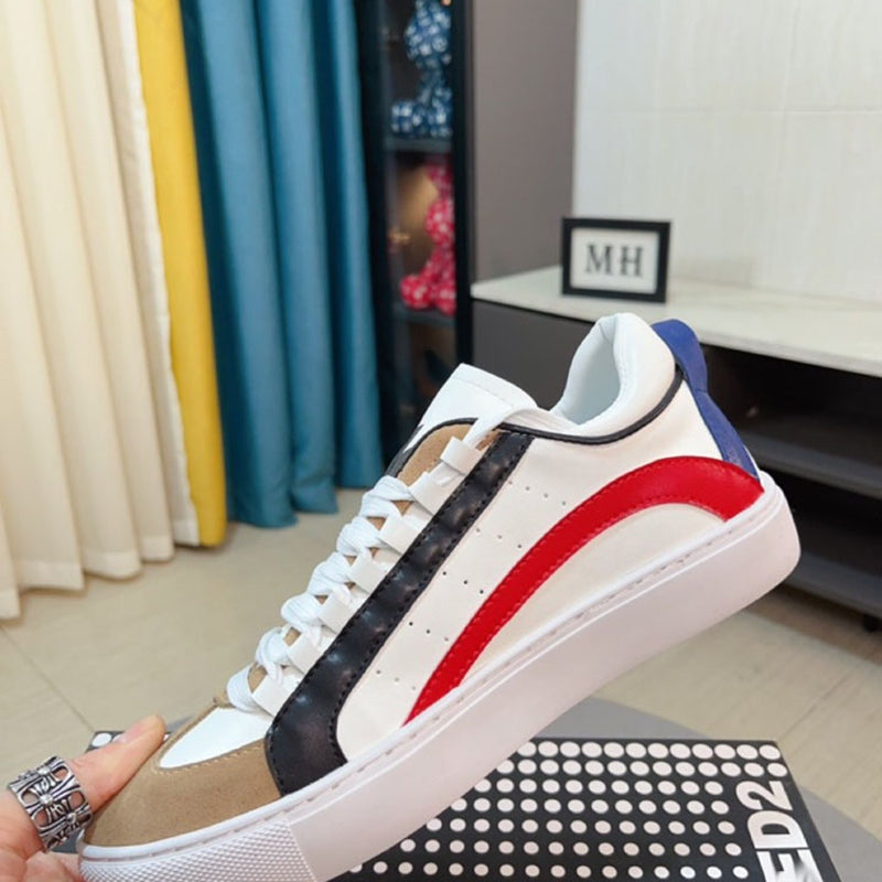 NEW-DSQ2 Men's Sneakers