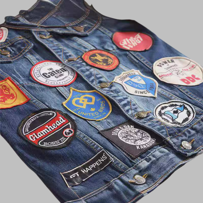 New DSQ2 Men's Jacket