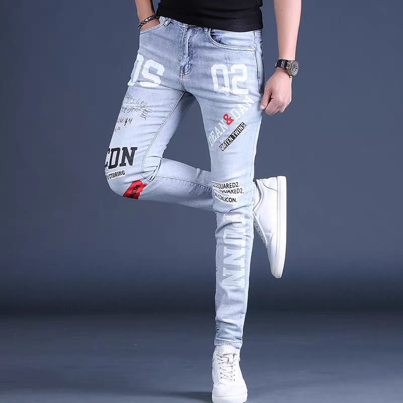 DSQ2 New Casual Men's Jeans