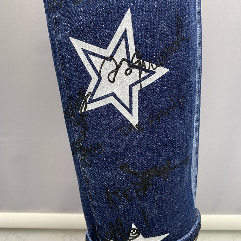 DSQ2 New Casual Men's Jeans